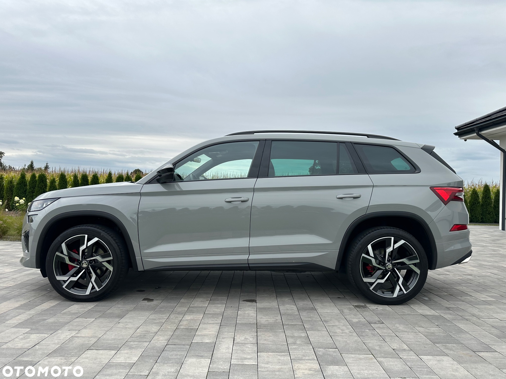 Skoda Kodiaq 2.0 TSI 4x4 RS DSG - 4