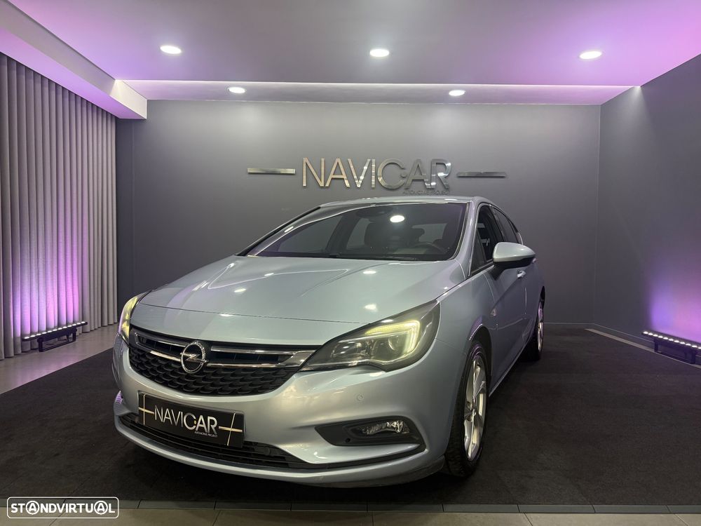 Opel Astra 1.6 CDTI Innovation S/S - 2