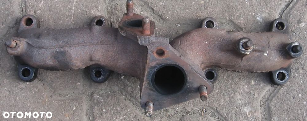 kolektor wydechowy AUDI A4 B5 PASSAT 1.9 tdi 110 koni - 3