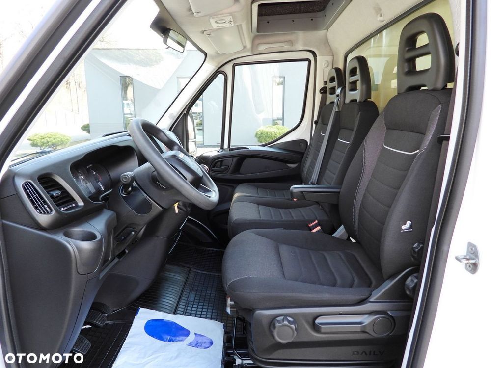 Iveco DAILY 35S16 PLANDEKA 10 PALET WEBASTO TEMPOMAT KLIMATYZACJA  160KM - 28