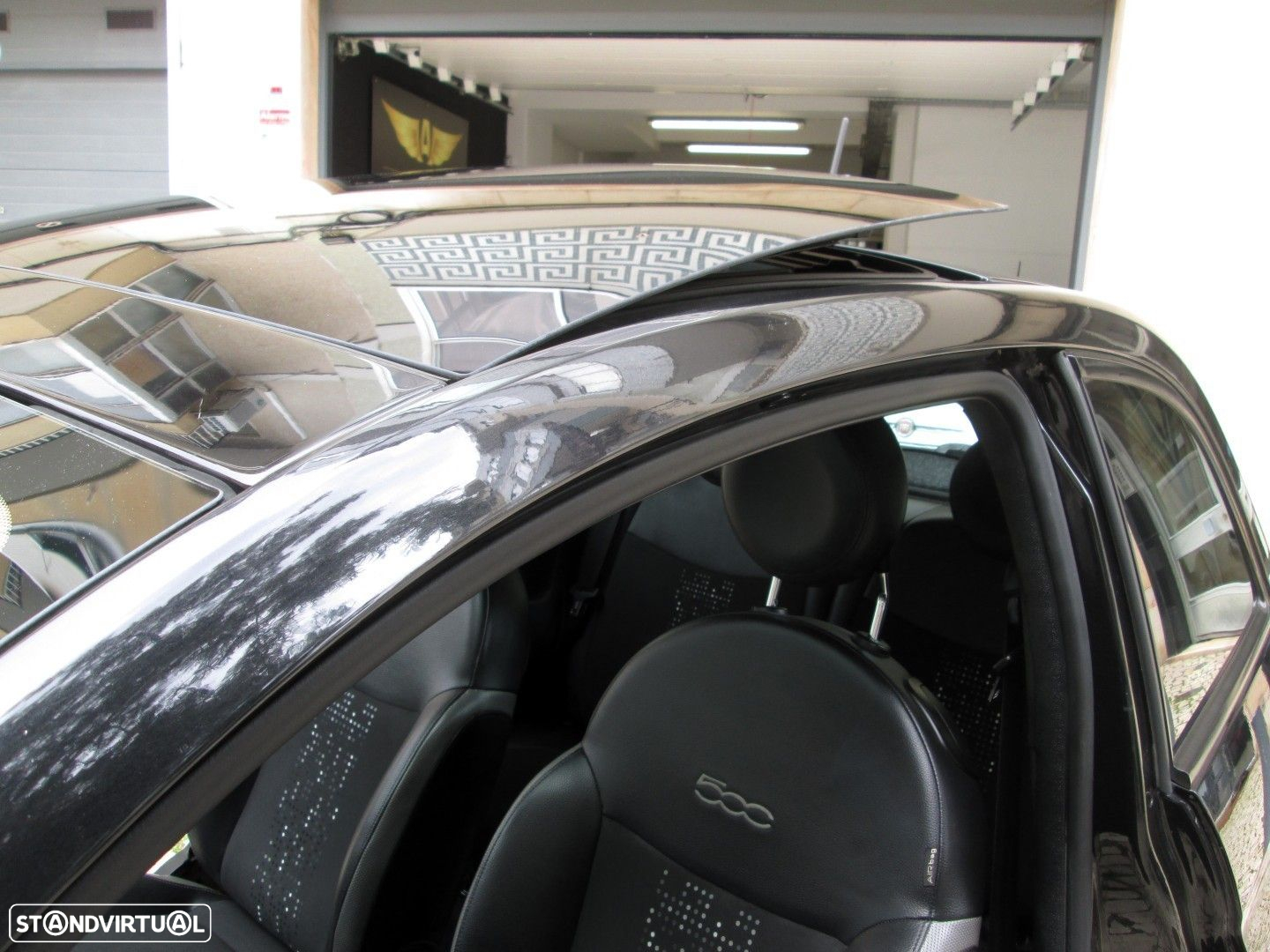 Fiat 500 1.0 Hybrid Sport - 6