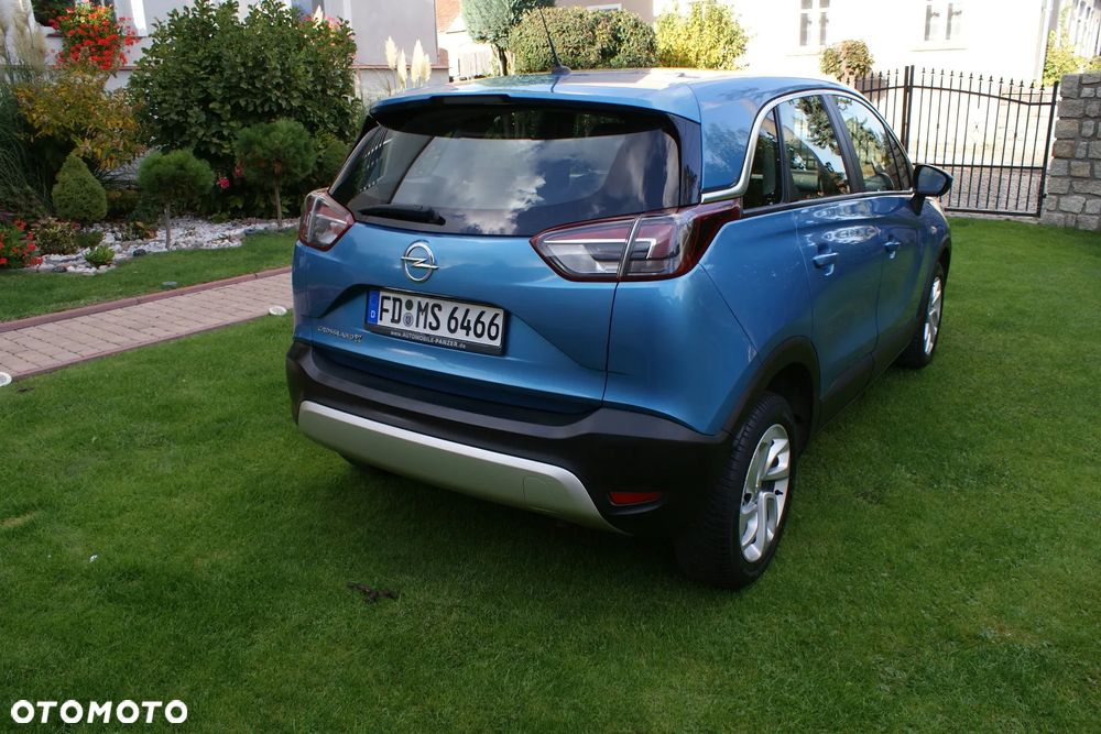 Opel Crossland X 1.5 Diesel Start/Stop Automatik Edition - 9