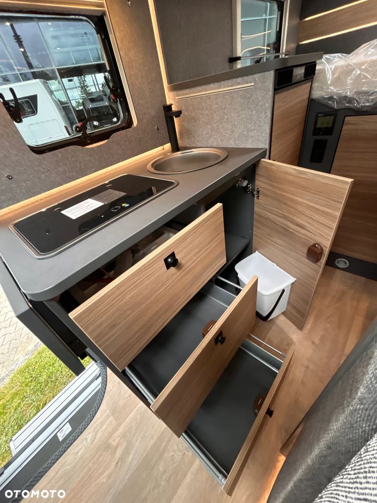 Dethleffs Globebus Performance 4x4 T 16 - 23