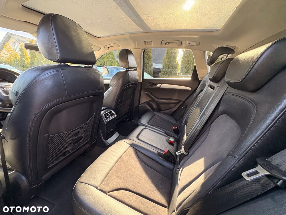 Audi Q5 2.0 TDI Quattro Stronic - 17