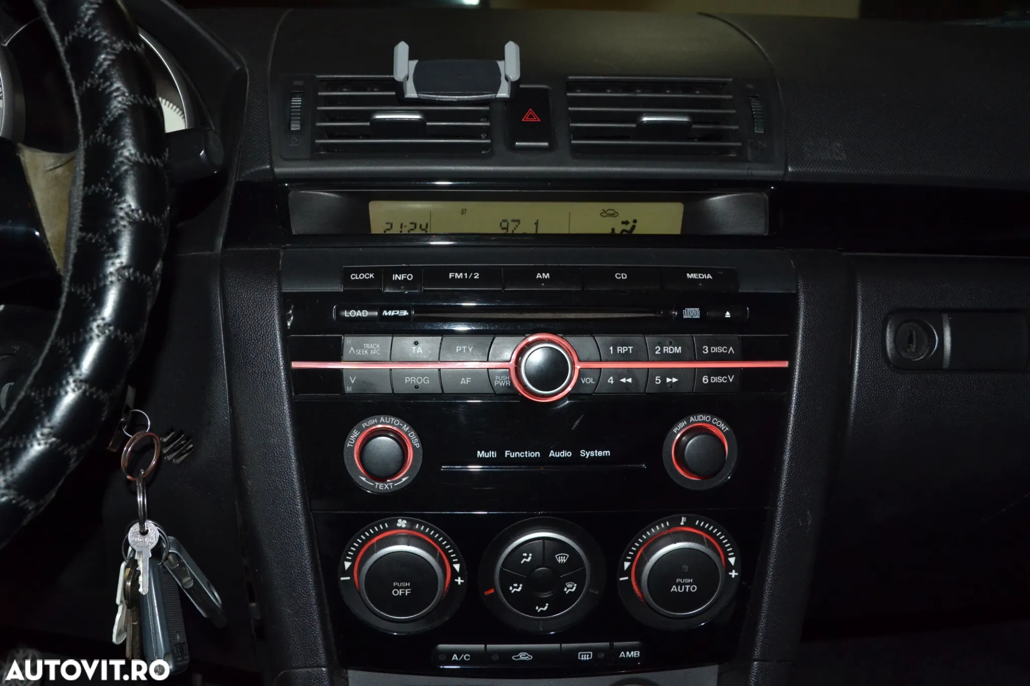 Mazda 3 - 15
