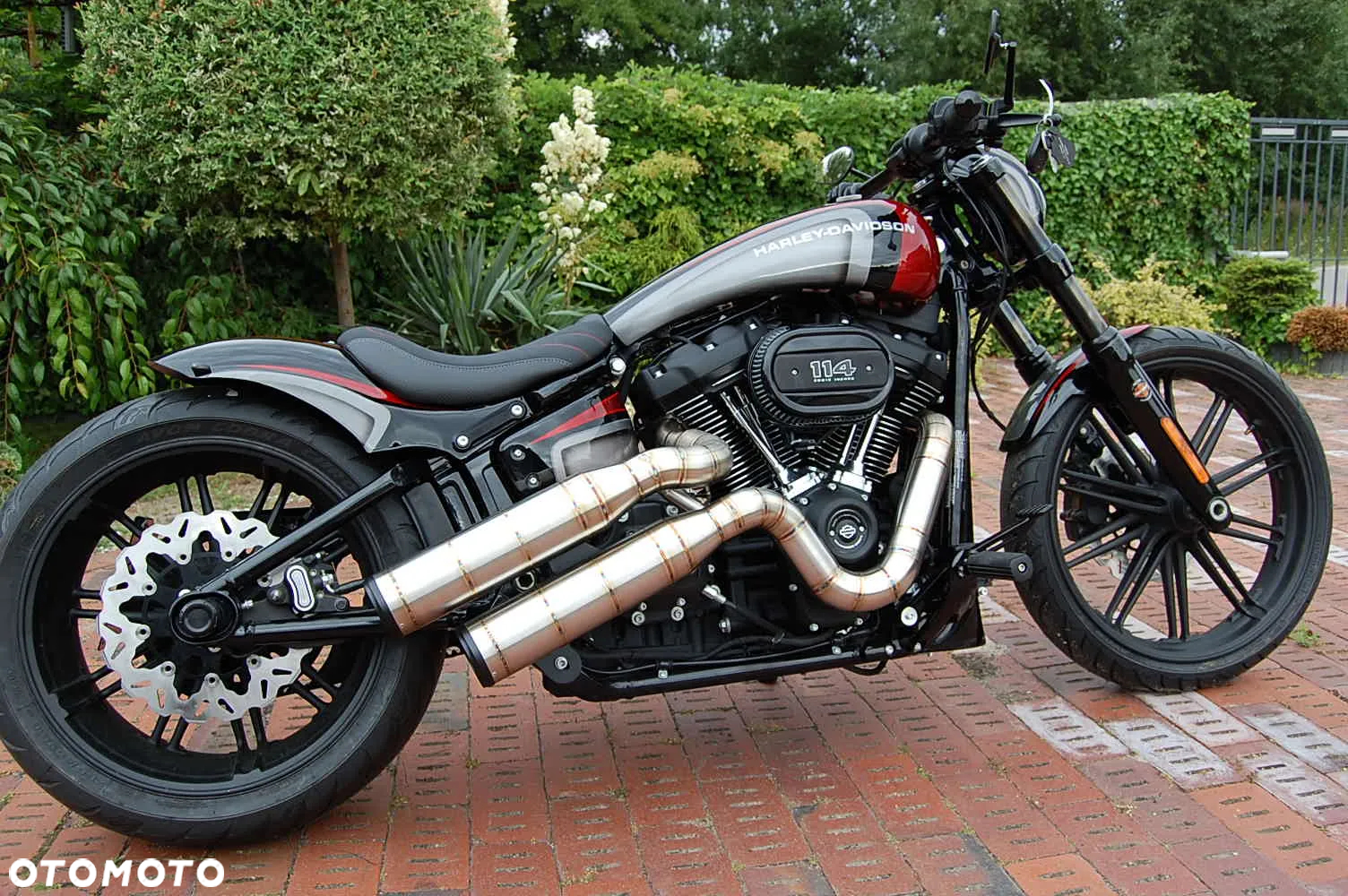 Harley-Davidson Softail - 10
