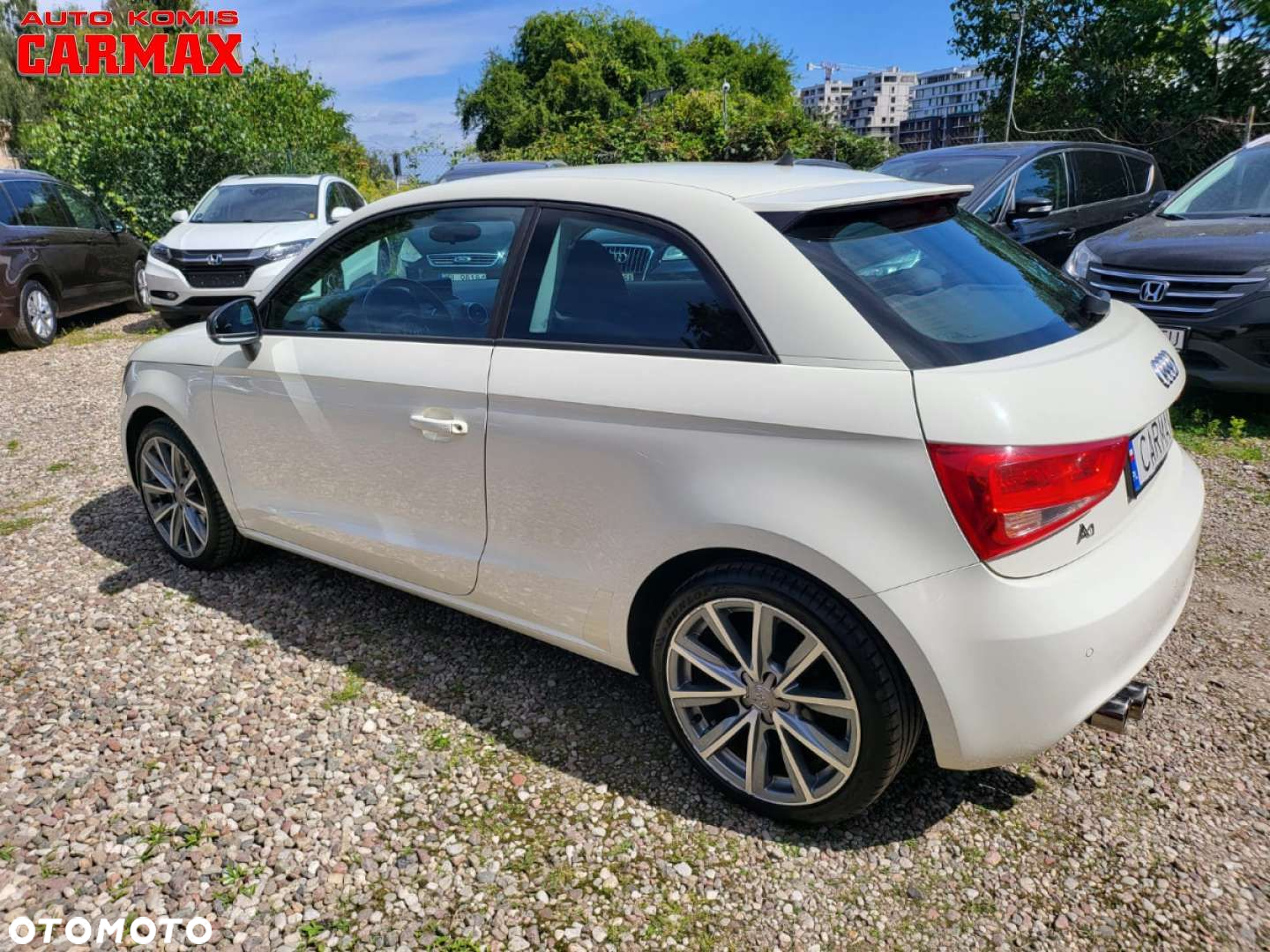 Audi A1 1.4 TFSI S tronic Attraction - 5
