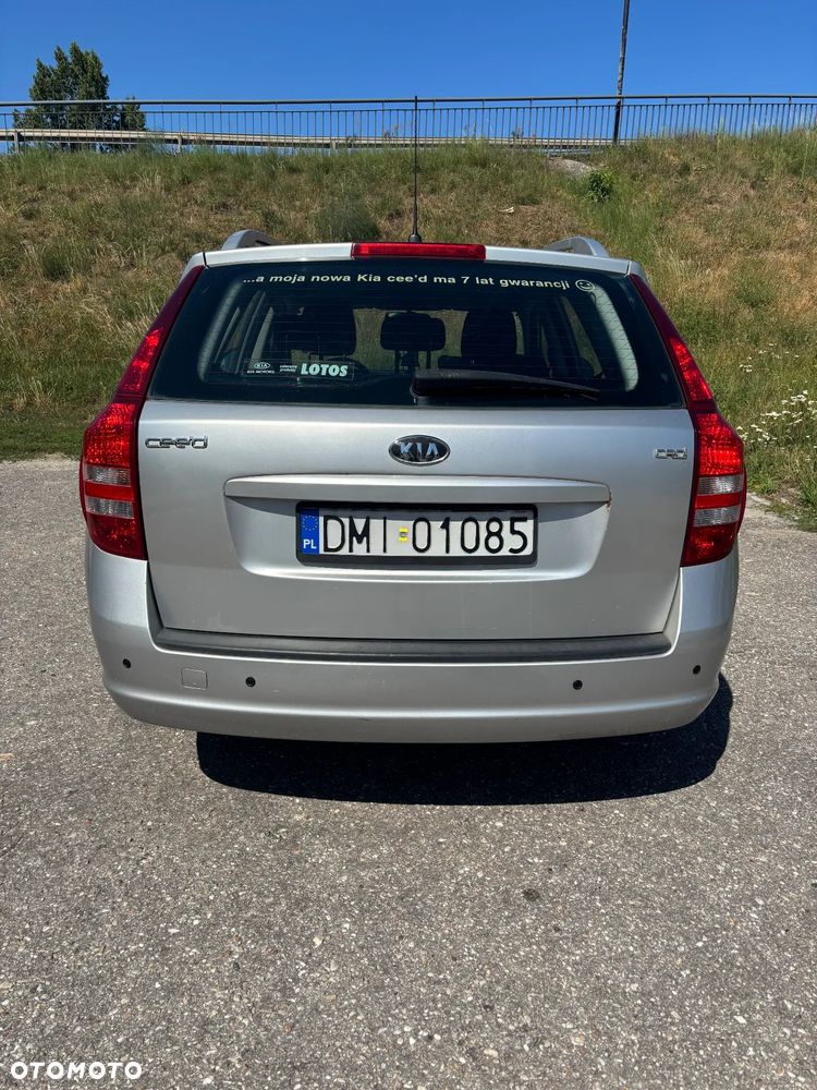 Kia Ceed 1.6 Crdi Comfort - 7