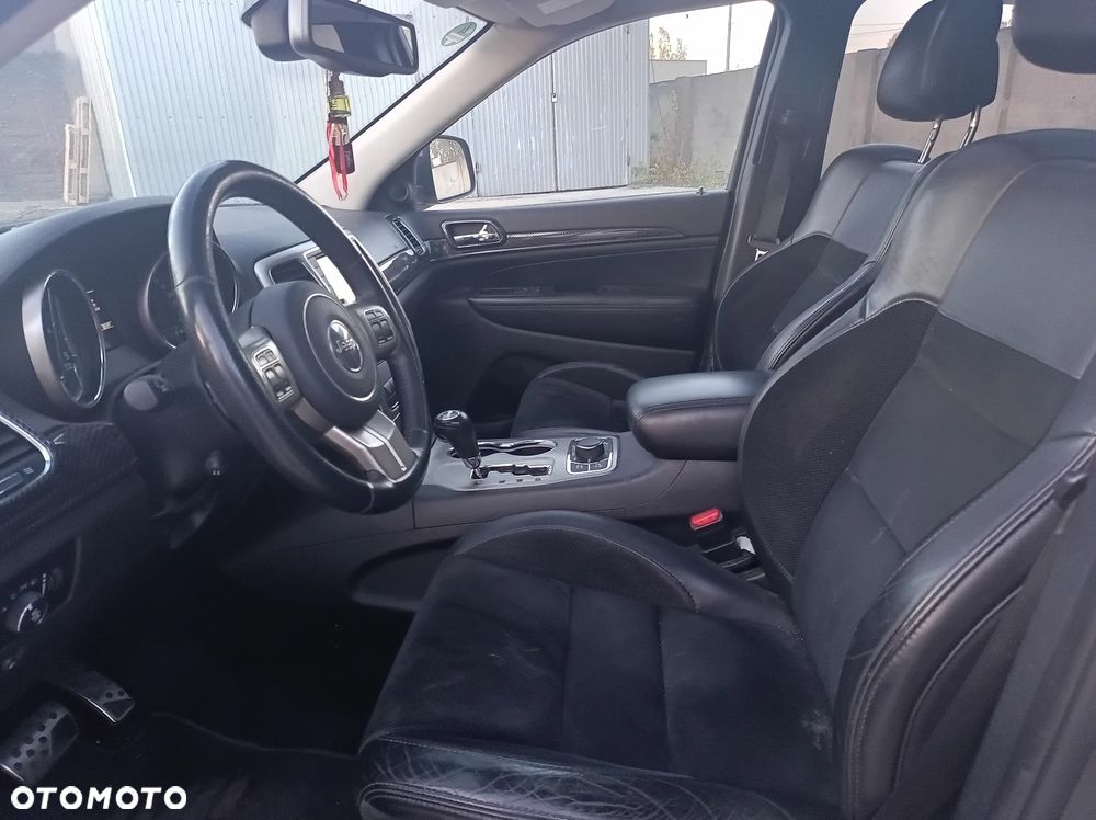 Jeep Grand Cherokee 3.0I Multijet S-Limited - 23