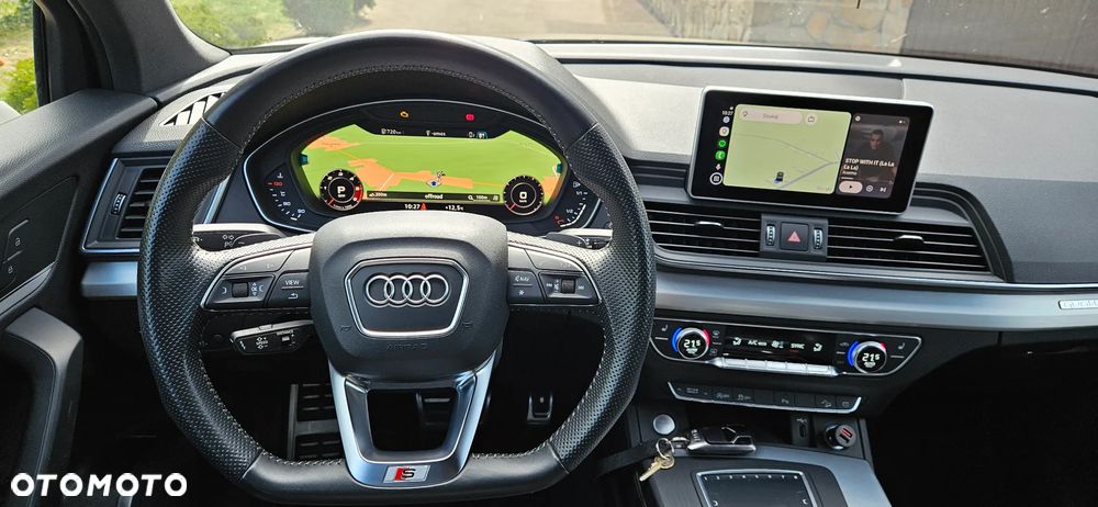 Audi Q5 40 TDI Quattro S tronic - 10