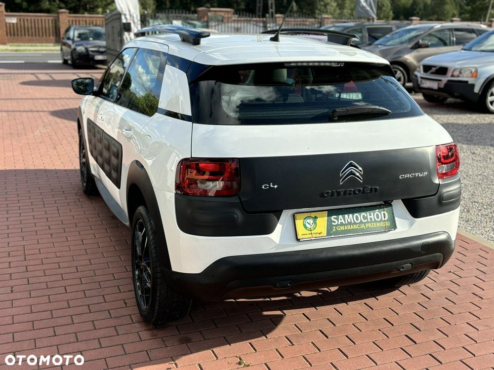 Citroën C4 Cactus - 10