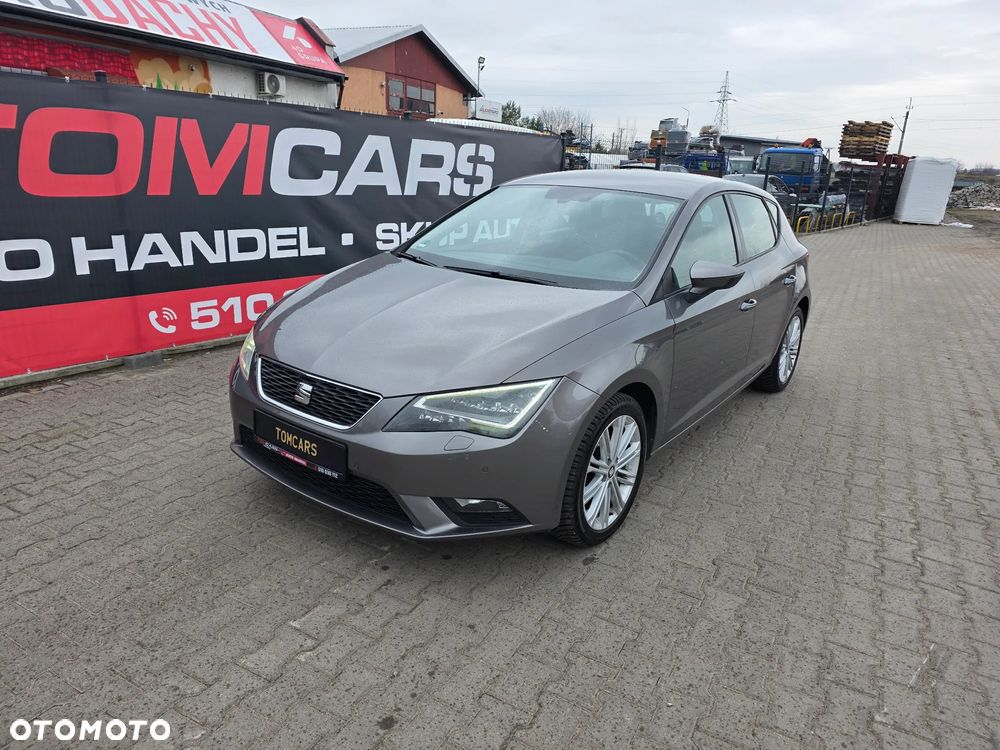 Seat Leon 1.2 TSI Style S&S - 2