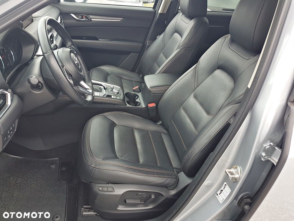 Mazda CX-5 SKYACTIV-G 194 AWD Exclusive-Line - 17