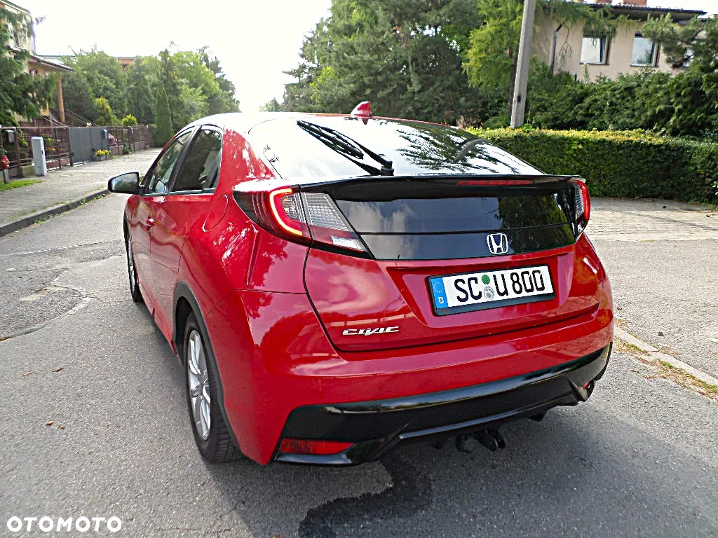 Honda Civic 1.4 i-VTEC Elegance - 26