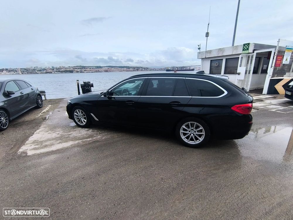 BMW 520 d Aut. - 1