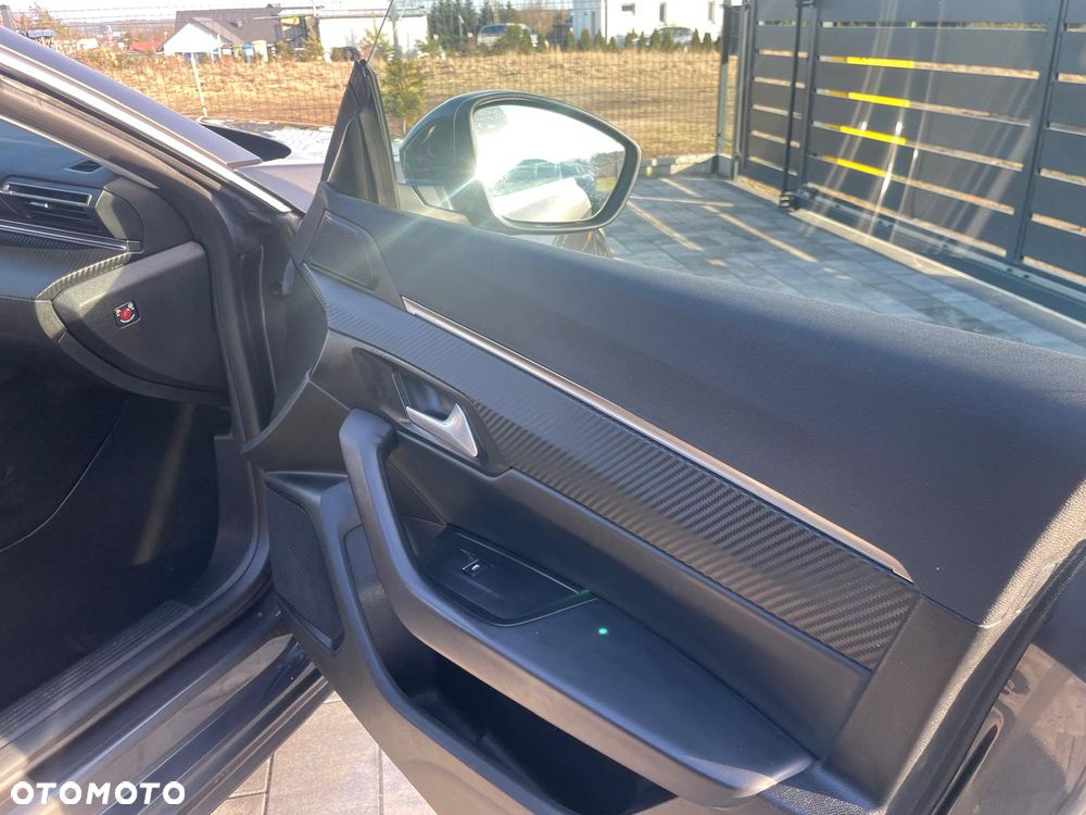 Peugeot 508 BlueHDi 130 EAT8 Allure Business-Paket - 29