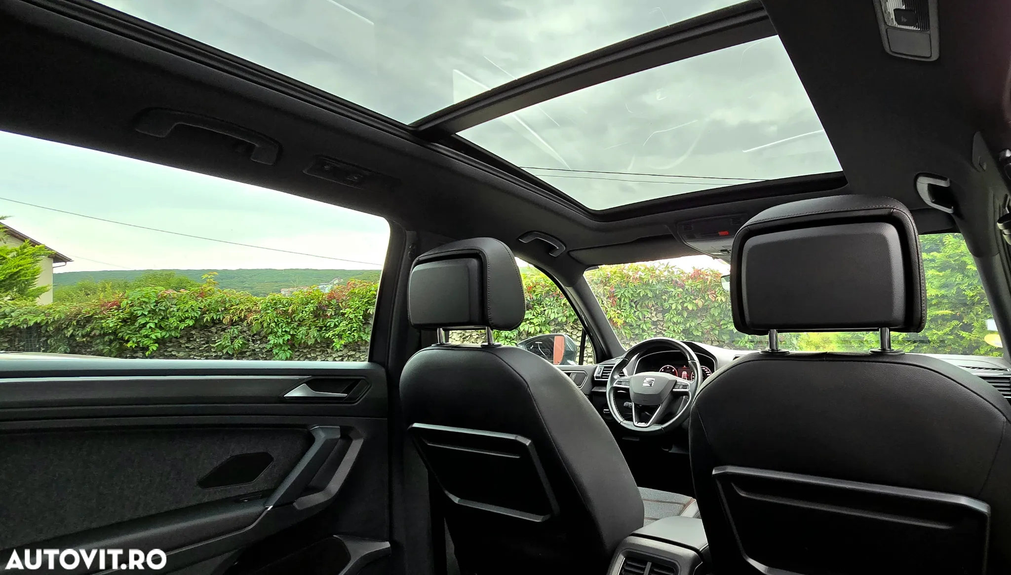 Seat Tarraco 2.0 TDI 4DRIVE DSG SCR Xcellence - 20