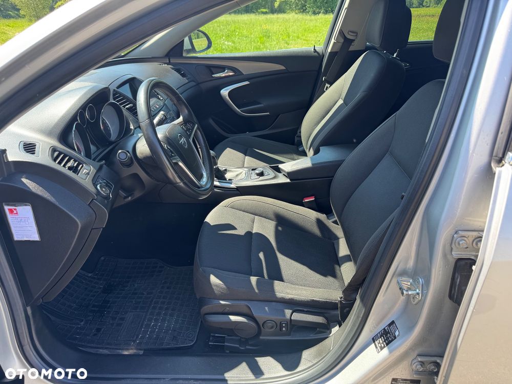 Opel Insignia 2.0 T Sport 4x4 - 16