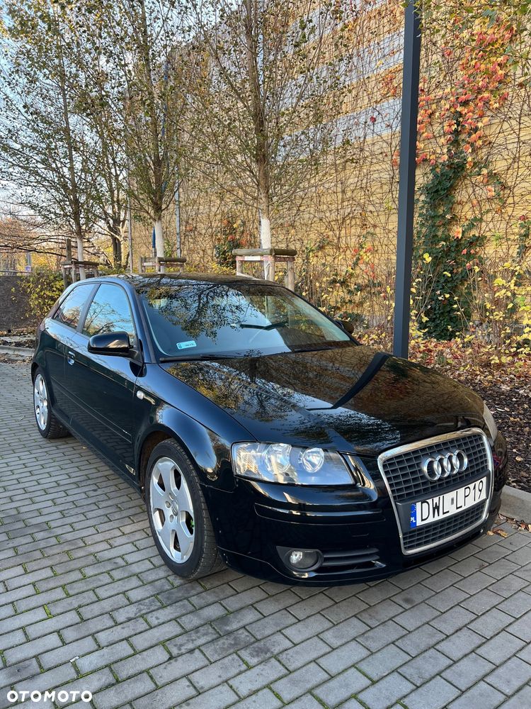 Audi A3 3-drzwiowe 1.6 Ambition - 2