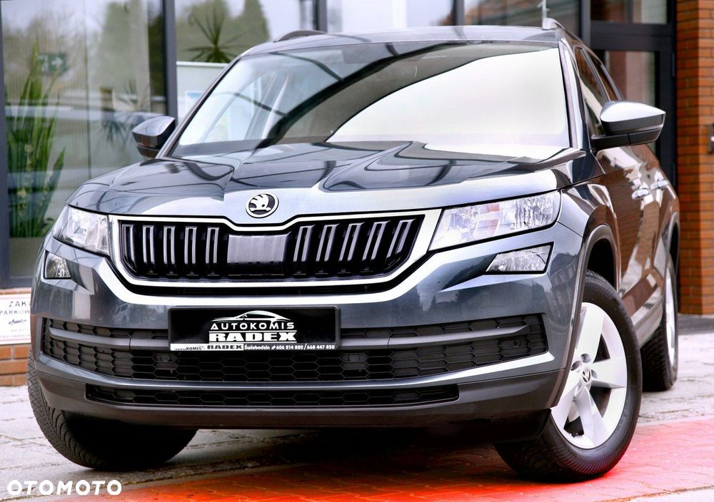 Skoda Kodiaq 1.5 TSI DSG Style - 21