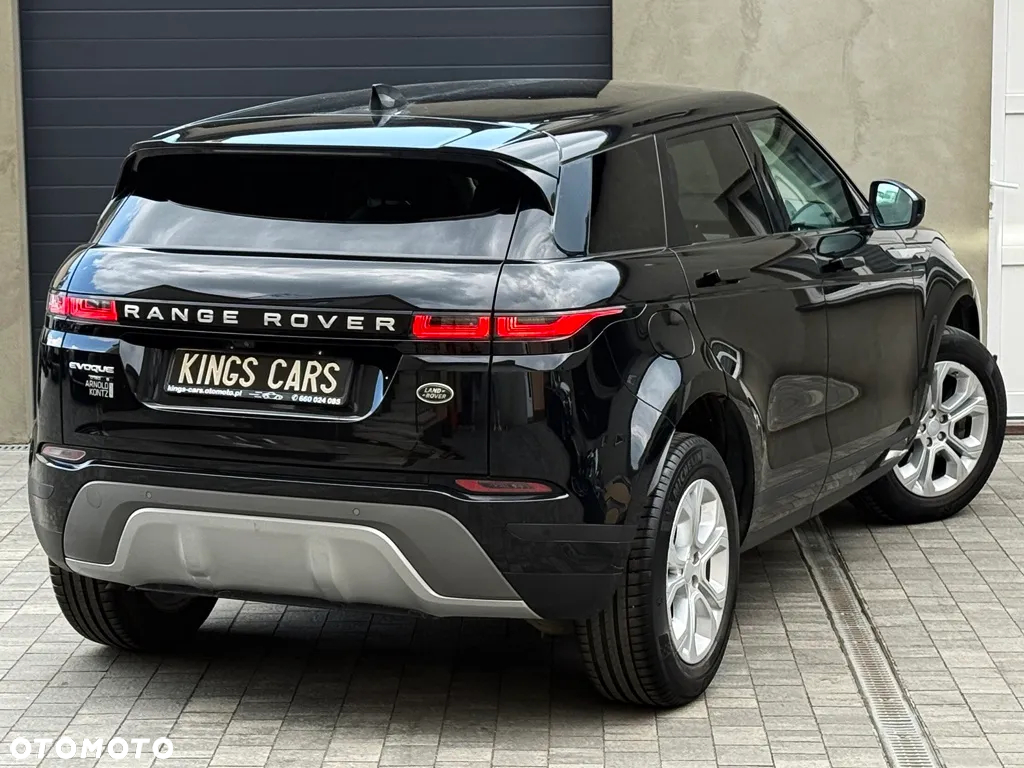 Land Rover Range Rover Evoque TD4 Sky View - 30