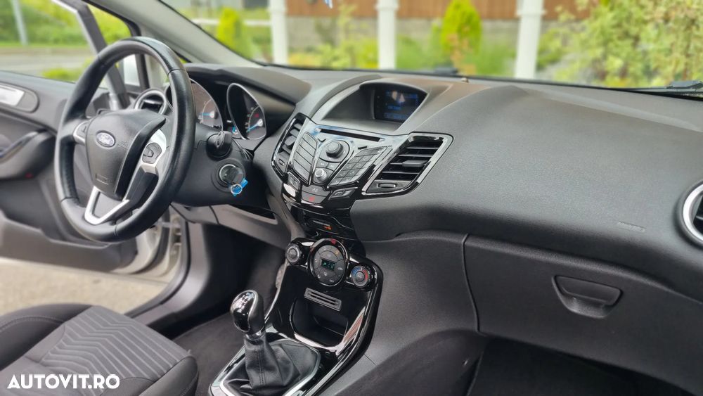 Ford Fiesta 1.4 Titanium - 7