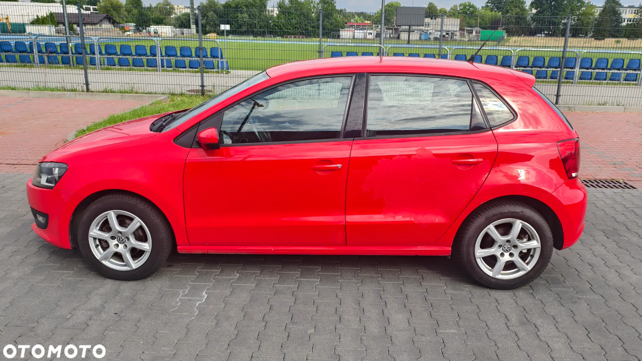 Volkswagen Polo 1.4 16V Comfortline - 6