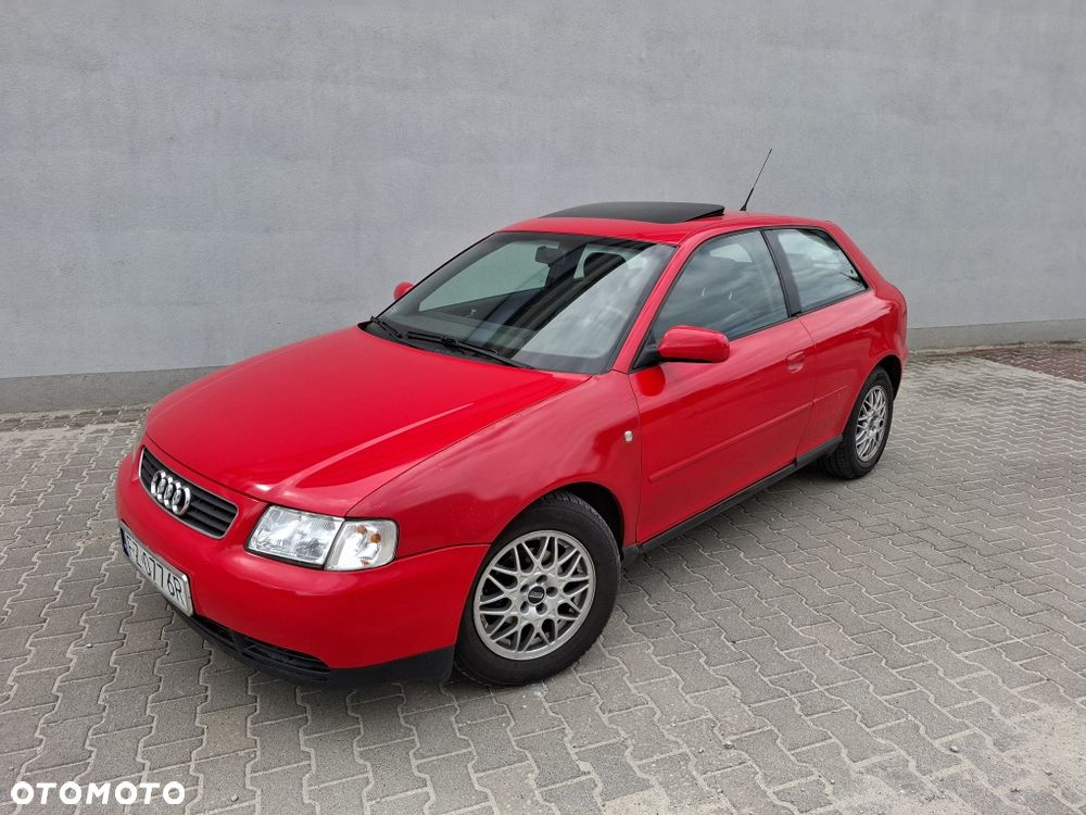 Audi A3 Sportback