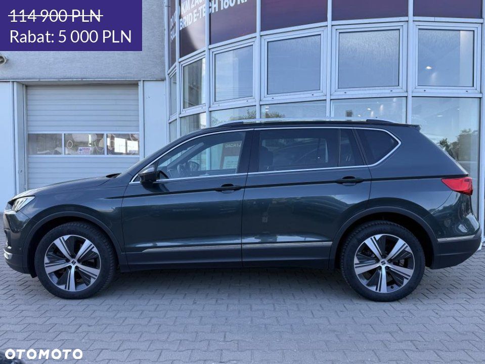 Seat Tarraco - 2