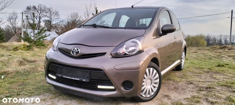 Toyota Aygo x-pose - 4