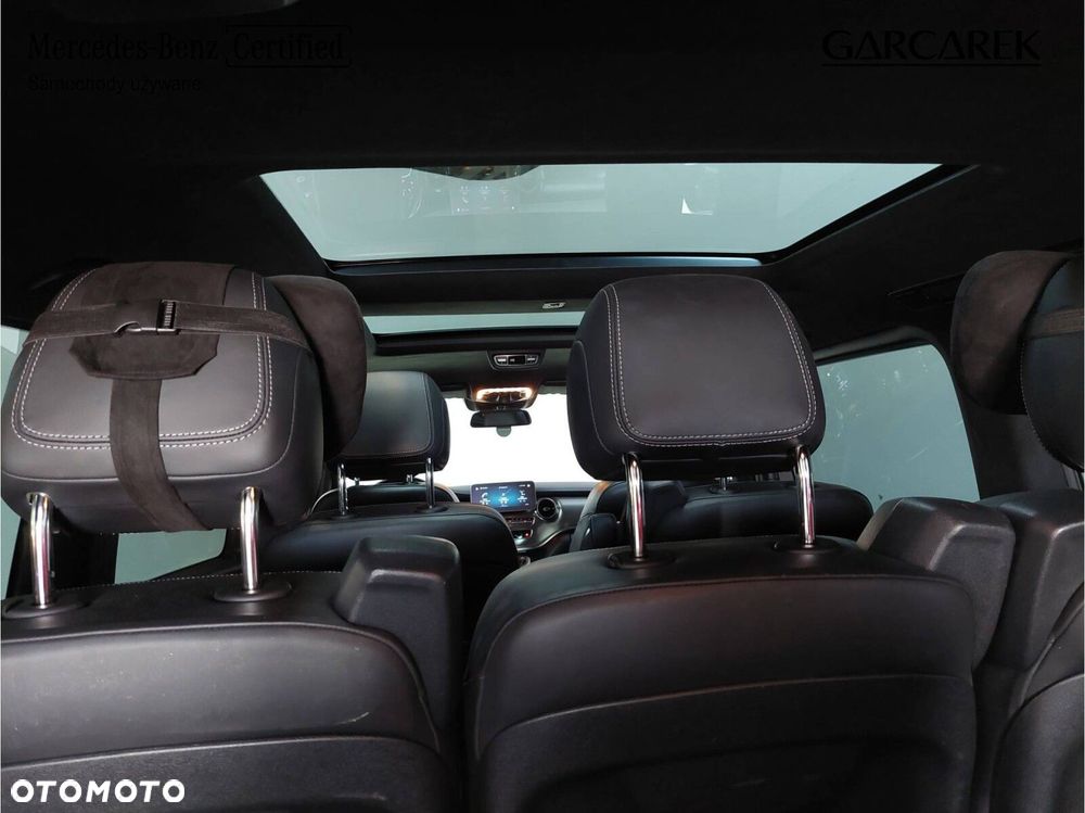 Mercedes-Benz Klasa V 300 d 4-Matic Exclusive 9G-Tronic (d³ugi) - 16