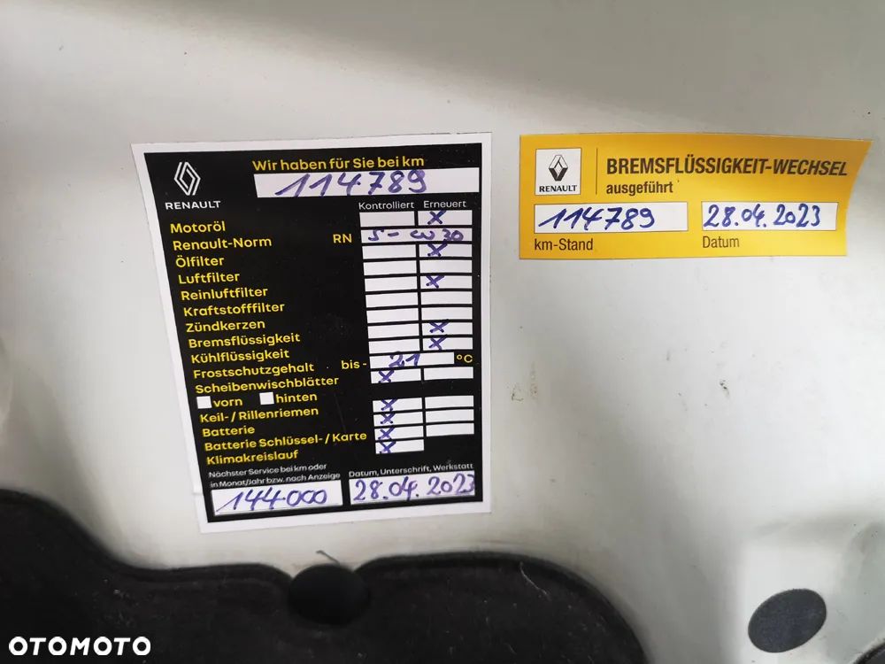 Renault Megane ENERGY TCe 130 INTENS - 37