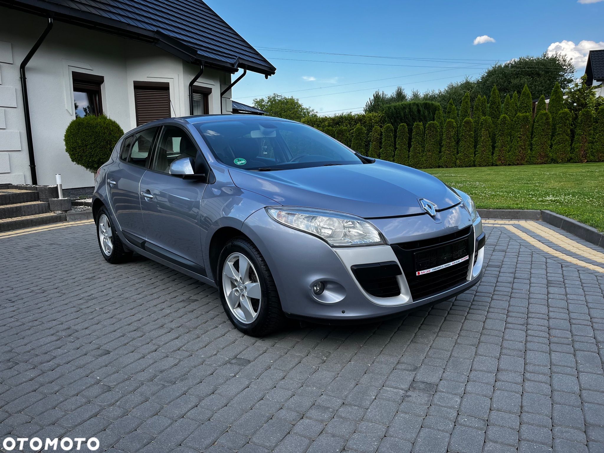Renault Megane 1.6 16V 110 Dynamique - 1