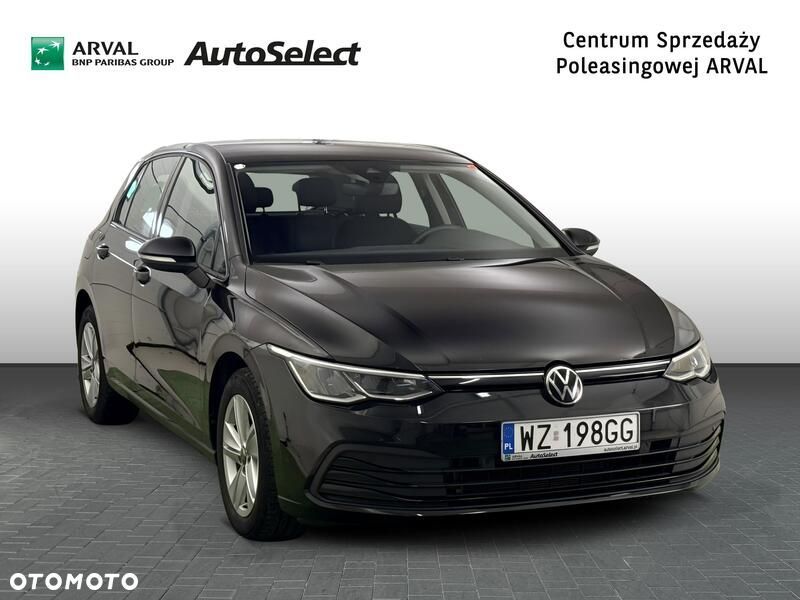 Volkswagen Golf - 8