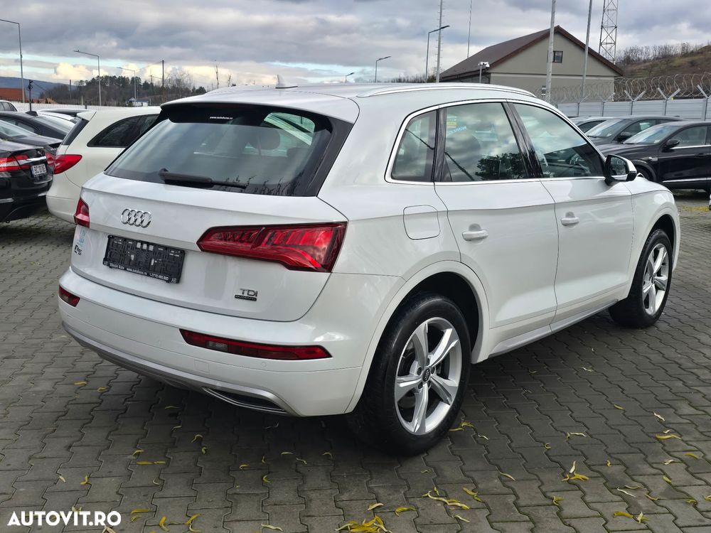Audi Q5 2.0 TDI Quattro (clean diesel) S tronic - 4