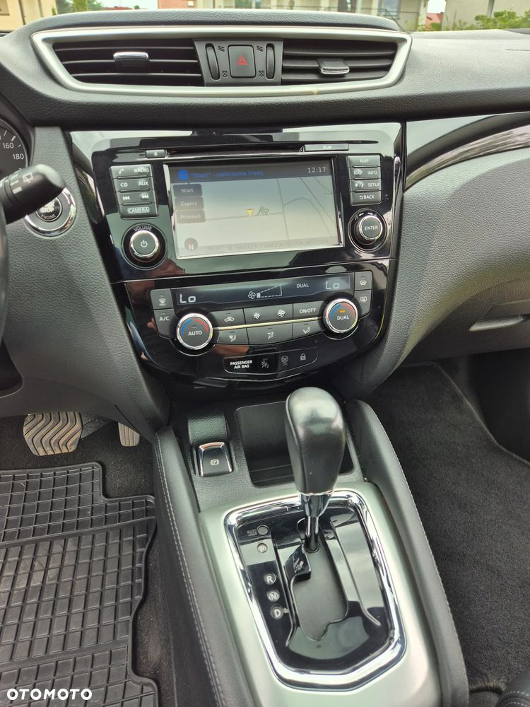 Nissan Qashqai 1.6 DCi Acenta Xtronic EU6 - 29