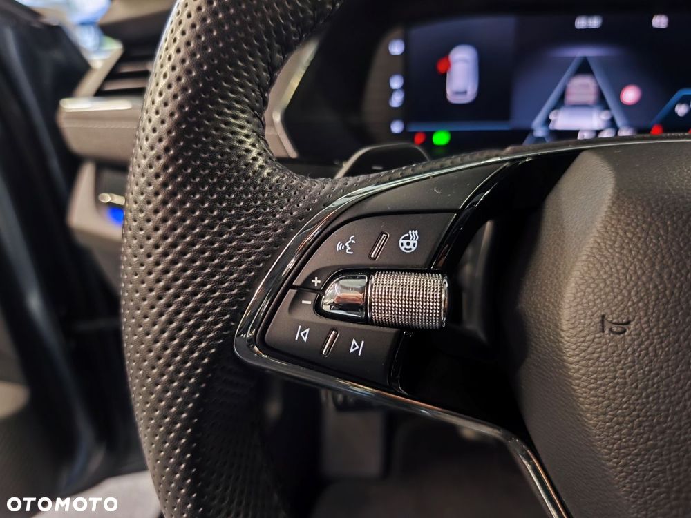 Skoda Octavia 2.0 TDI DSG Premium Edition - 14