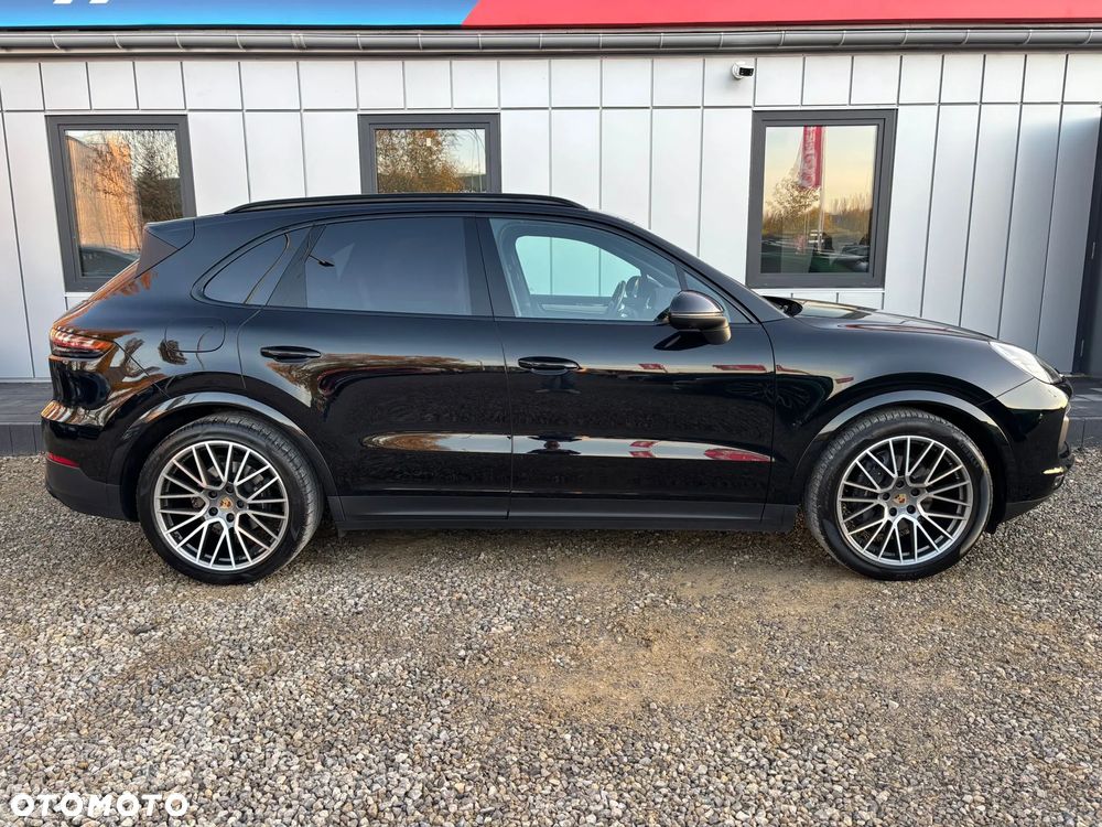 Porsche Cayenne Platinum Edition - 6