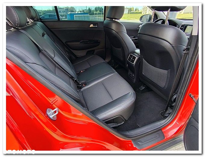 Kia Sportage 1.6 CRDI L Business Line Plus 2WD DCT - 20