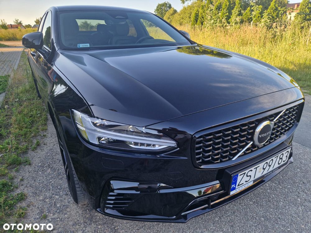 Volvo S90 - 11