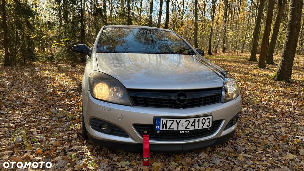 Opel Astra Twin Top 1.9 CDTI Cosmo - 2