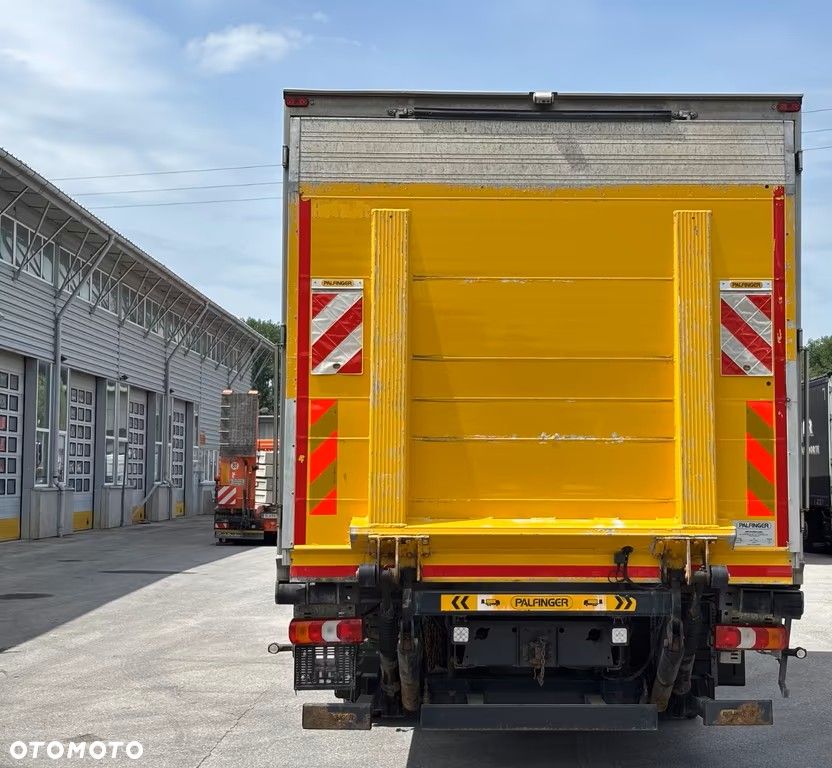 Mercedes-Benz Atego 1530 | Chłodnia | Winda załadowcza | Kamera cofania | Euro 6 | 259 572 km - 8