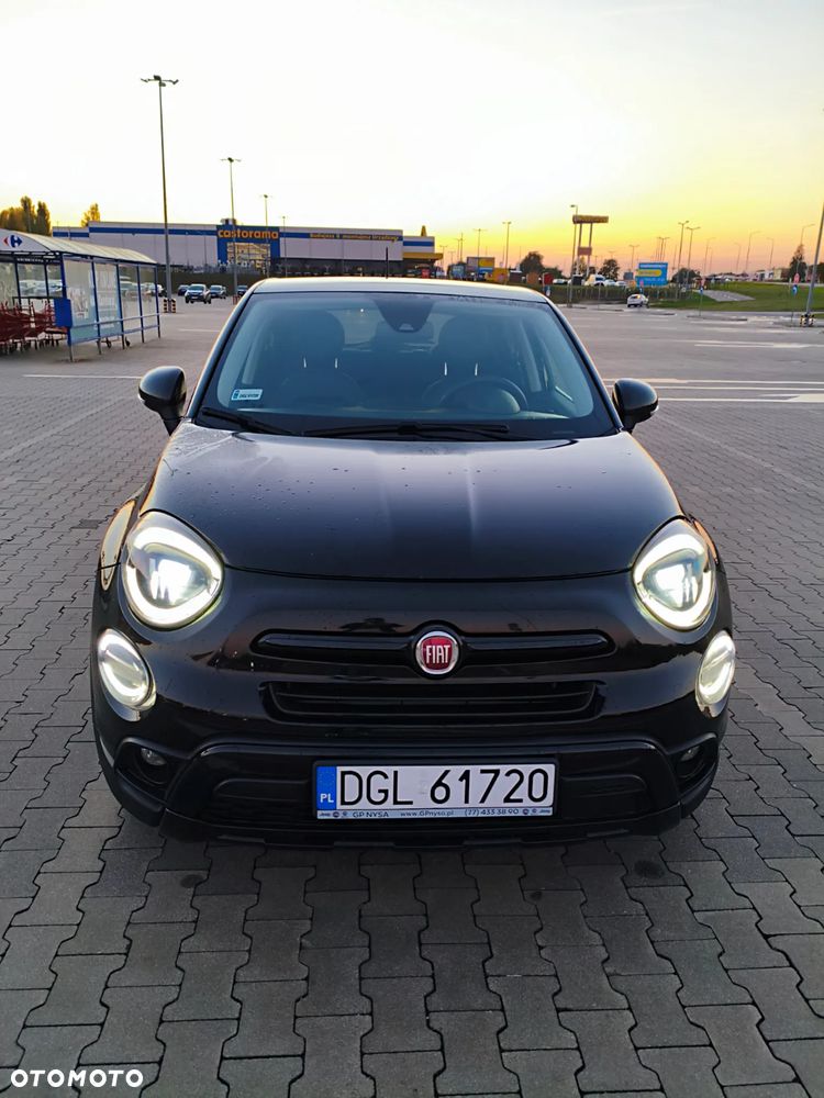 Fiat 500X - 1