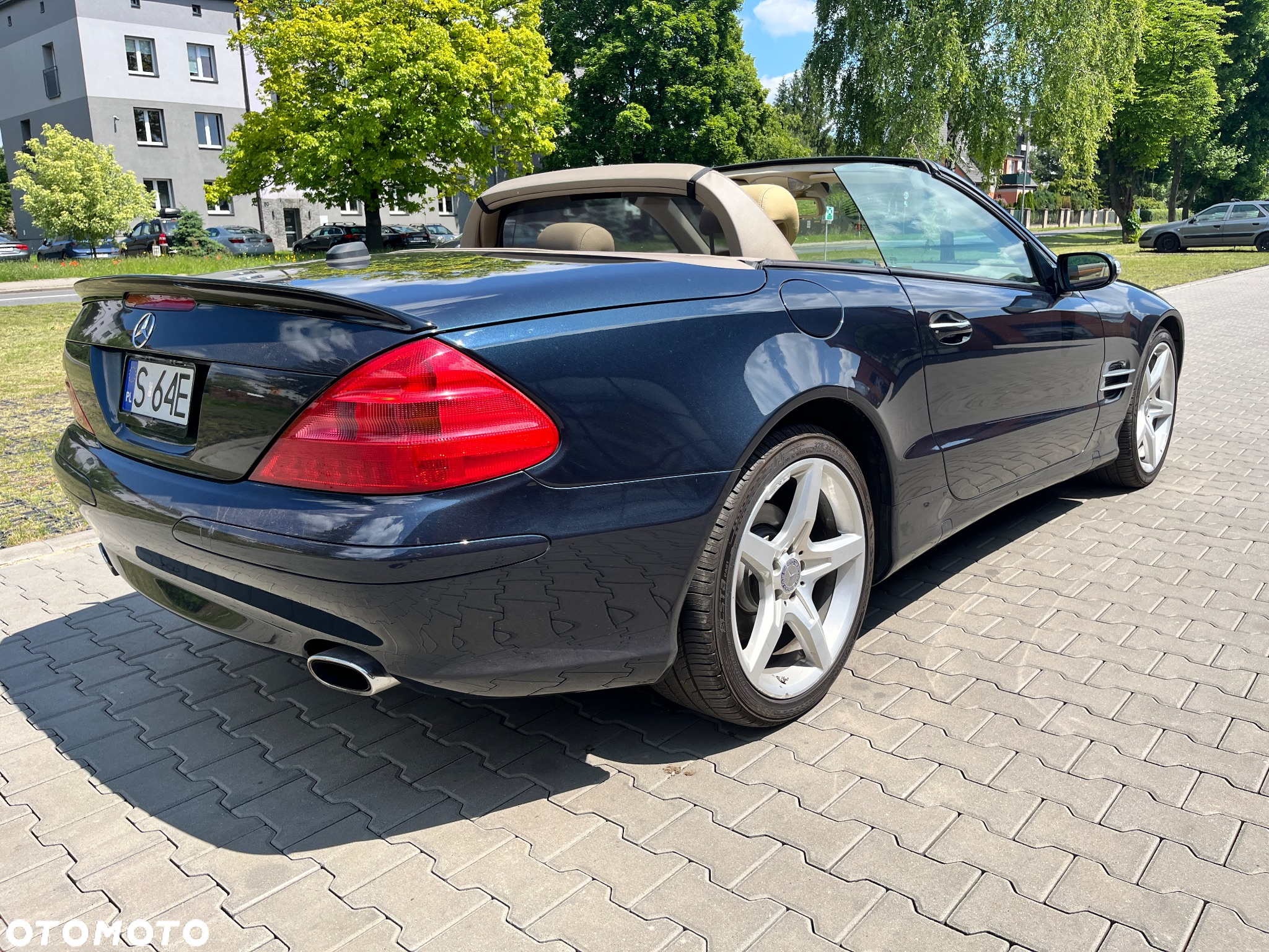 Mercedes-Benz SL 500 - 2