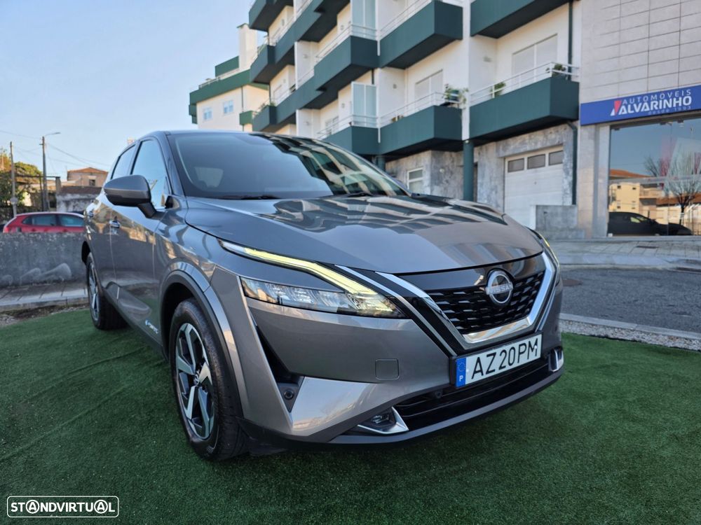 Nissan Qashqai 1.5 e-Power N-Connecta - 3