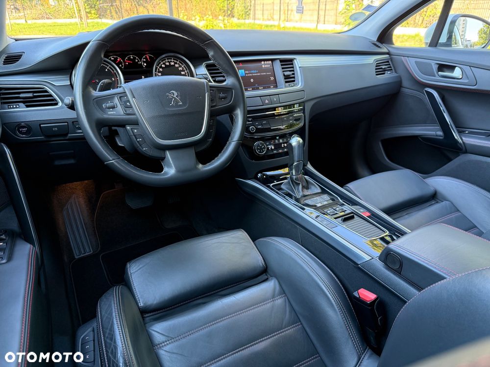 Peugeot 508 2.0 BlueHDi GT S&S - 30