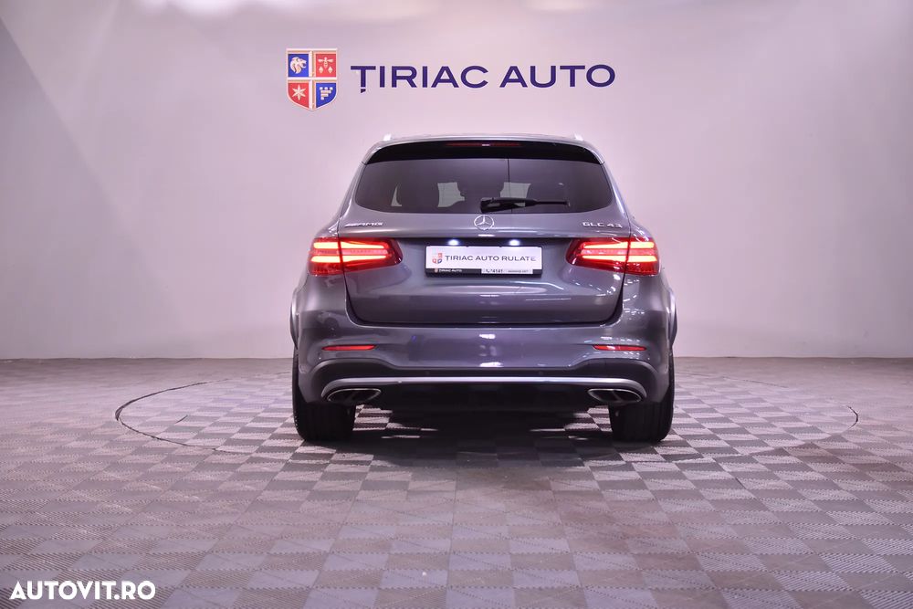 Mercedes-Benz GLC AMG 43 4Matic 9G-TRONIC - 4
