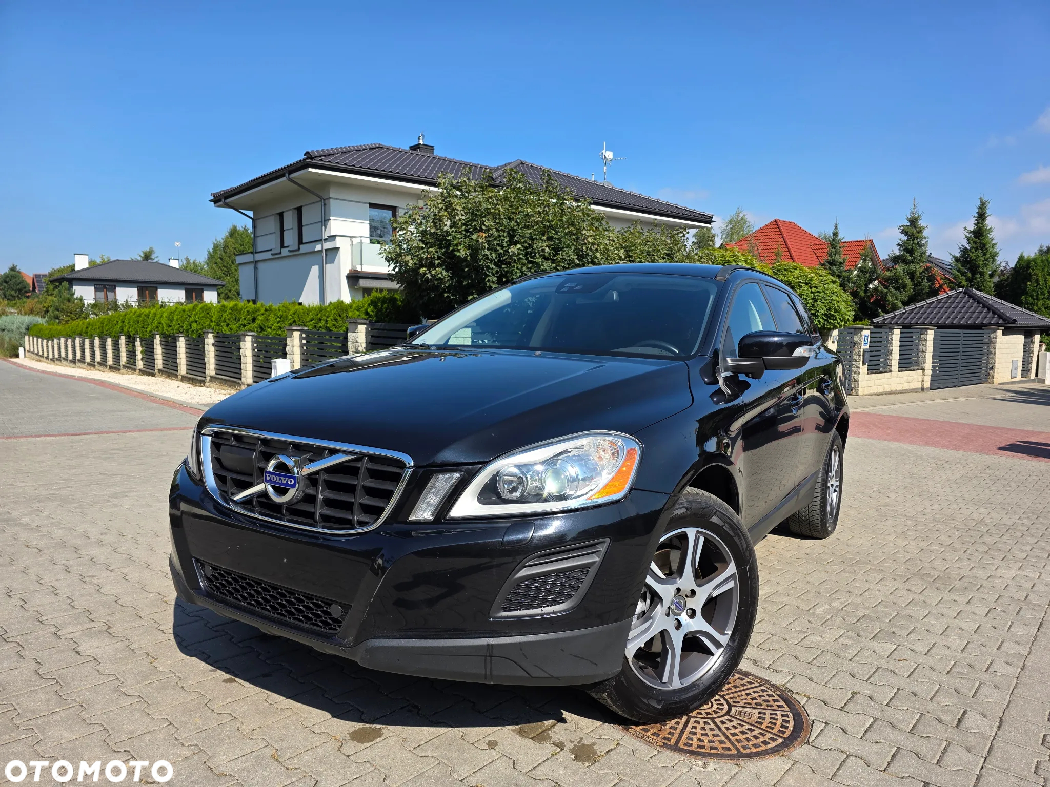 Volvo XC 60 D5 AWD Geartronic Summum - 34