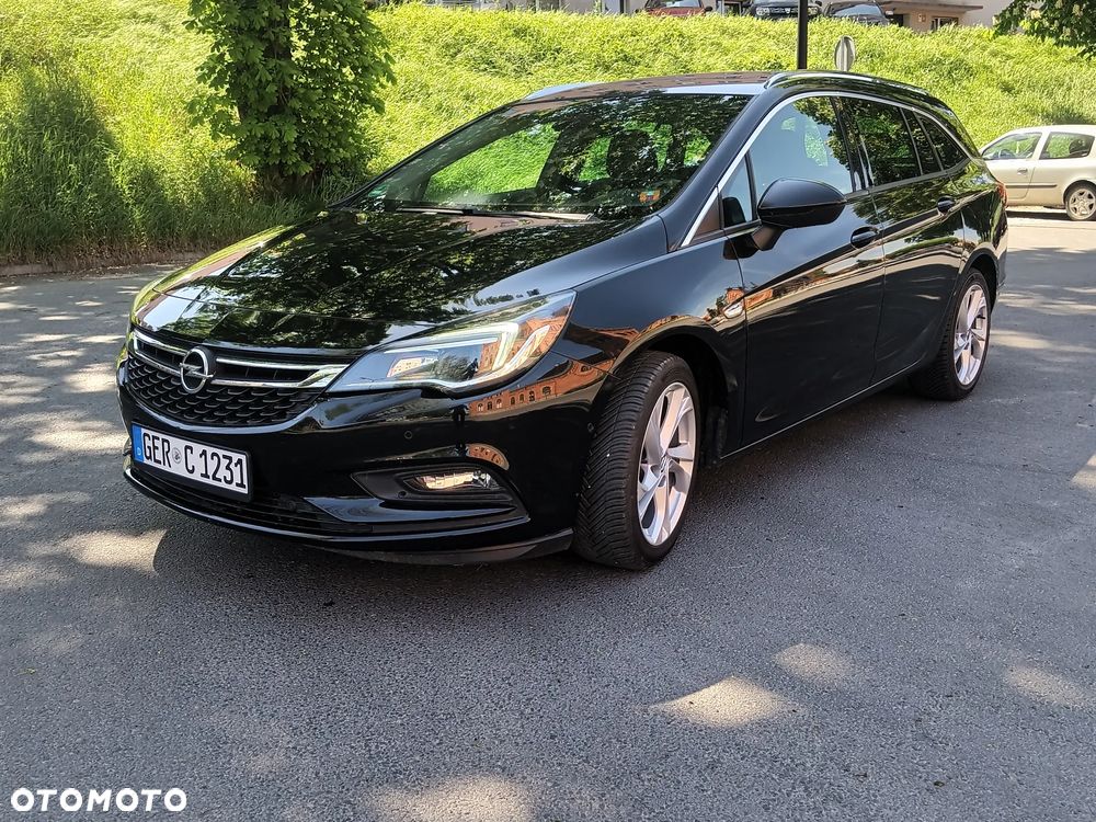 Opel Astra 1.6 BiTrb D (CDTI) Start/Stop Business - 2
