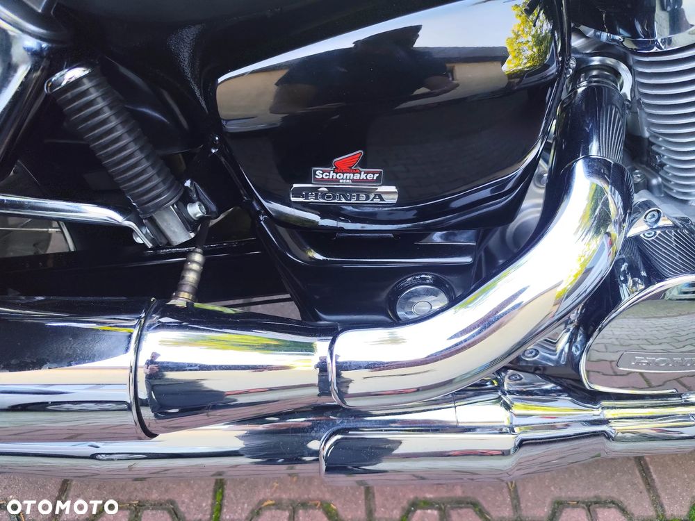 Honda Shadow - 10